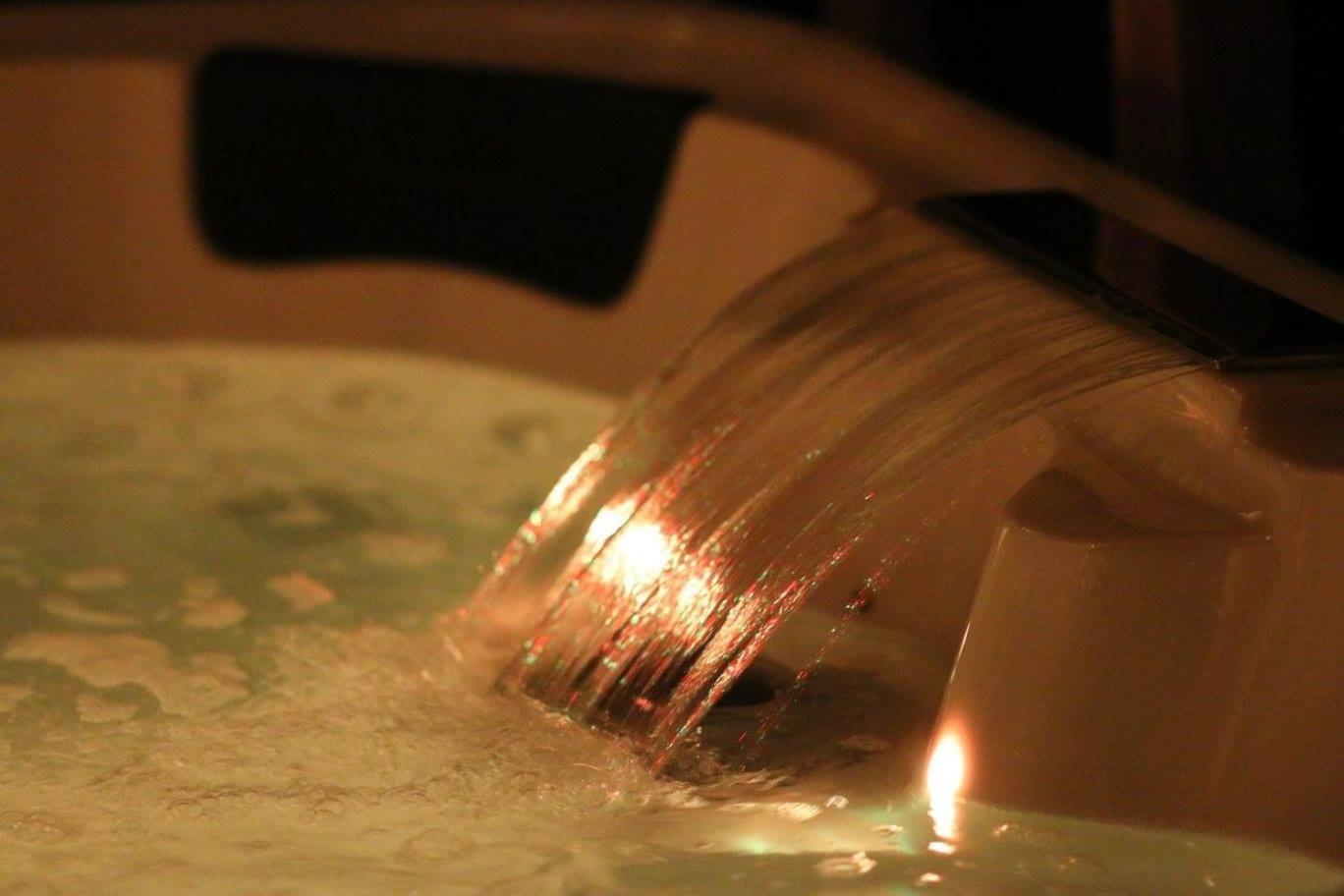 Gite De La Chapelle Option Spa Verchocq Bagian luar foto
