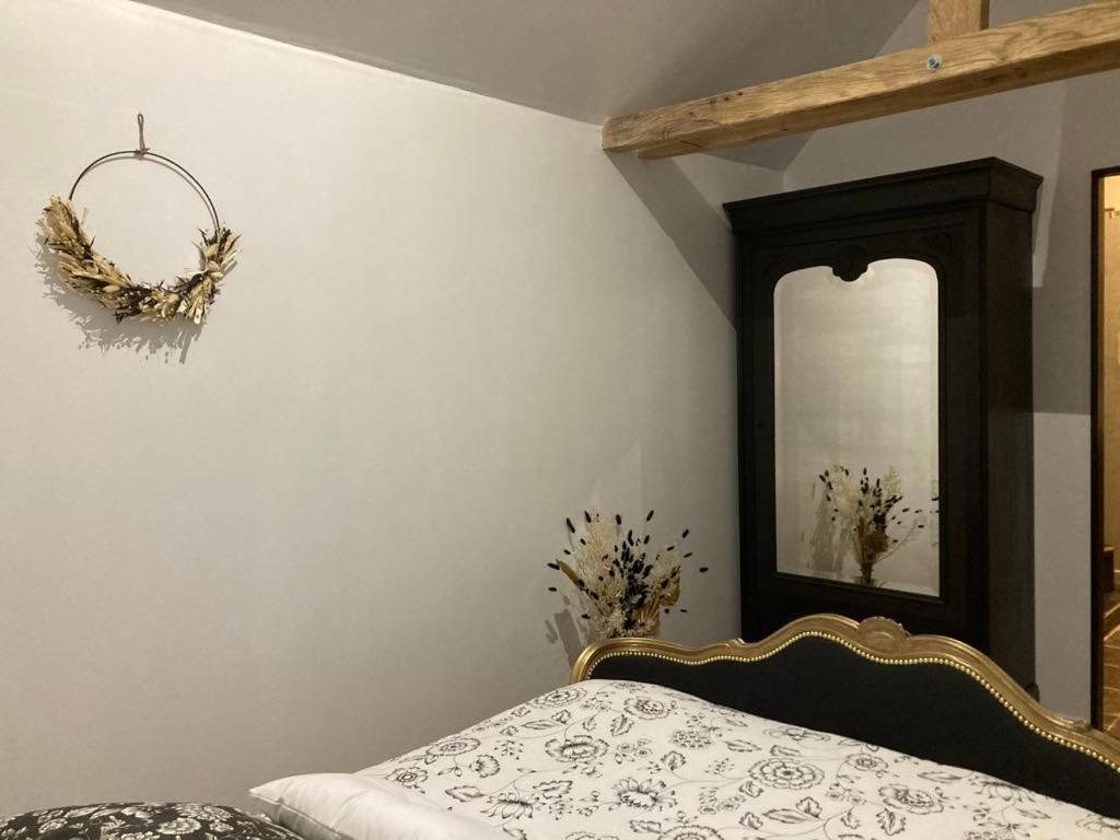 Gite De La Chapelle Option Spa Verchocq Bagian luar foto