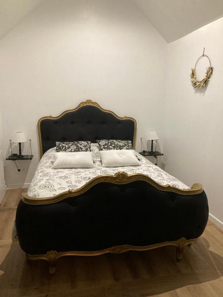 Gite De La Chapelle Option Spa Verchocq Bagian luar foto