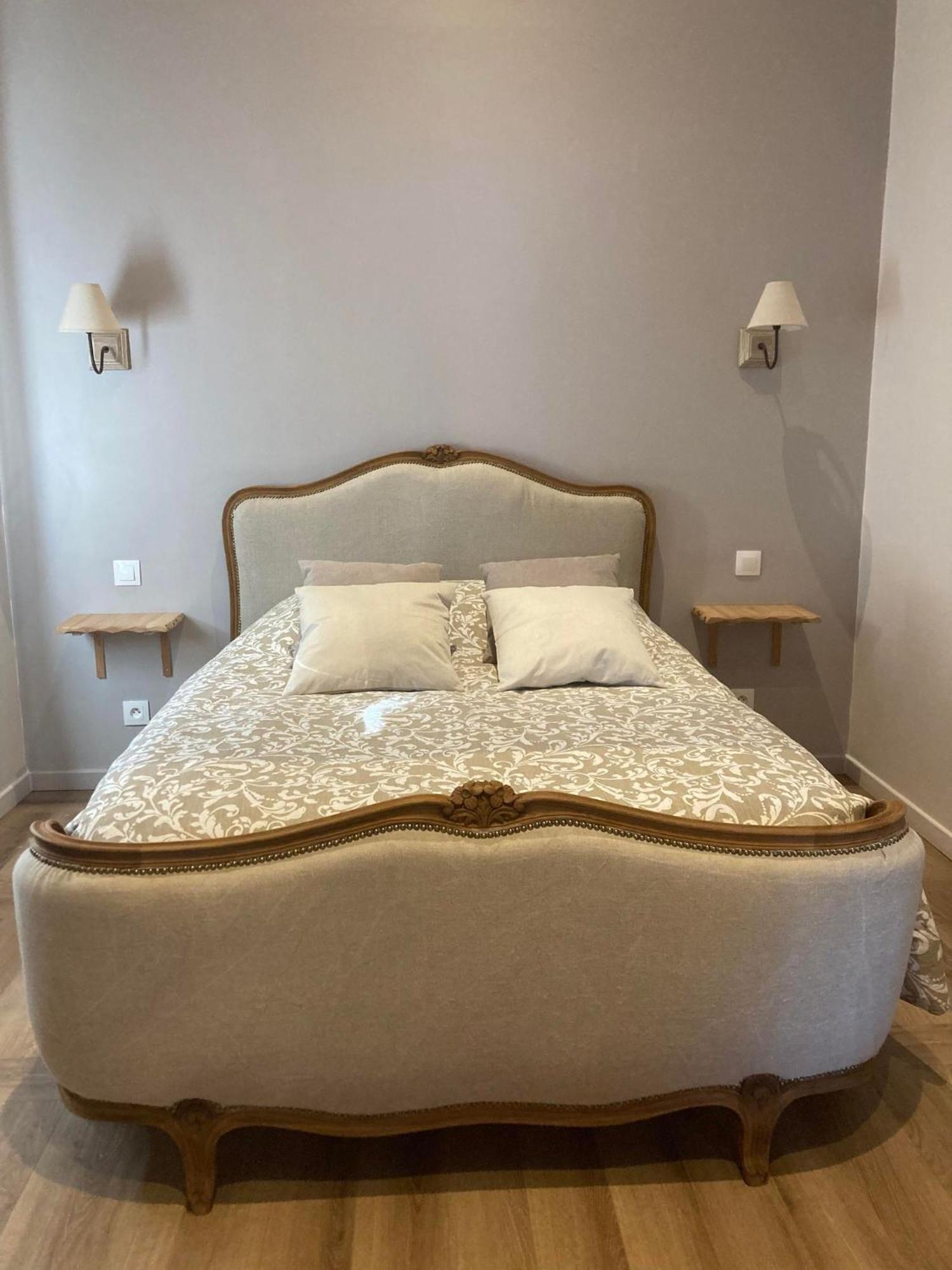 Gite De La Chapelle Option Spa Verchocq Bagian luar foto