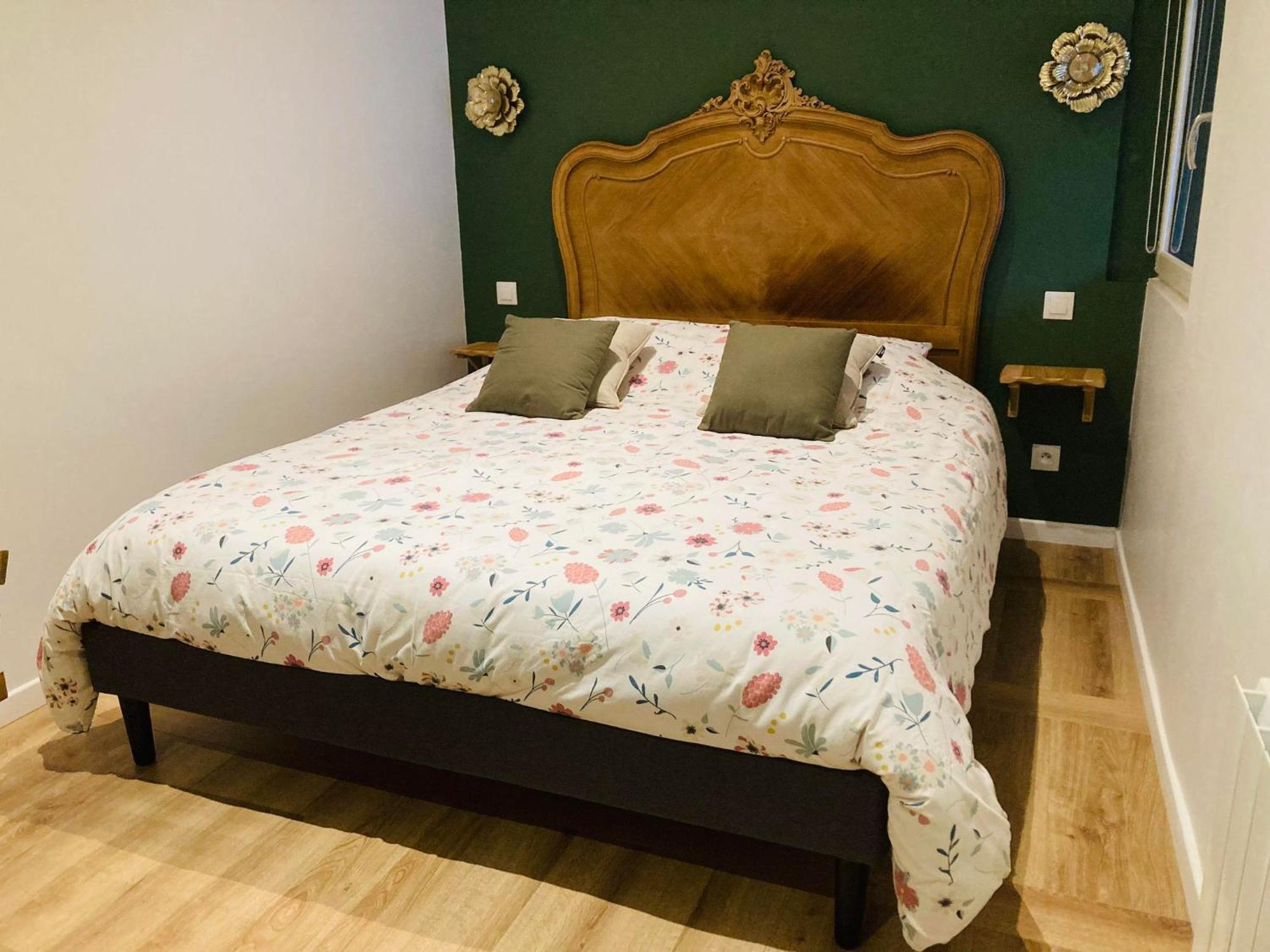 Gite De La Chapelle Option Spa Verchocq Bagian luar foto